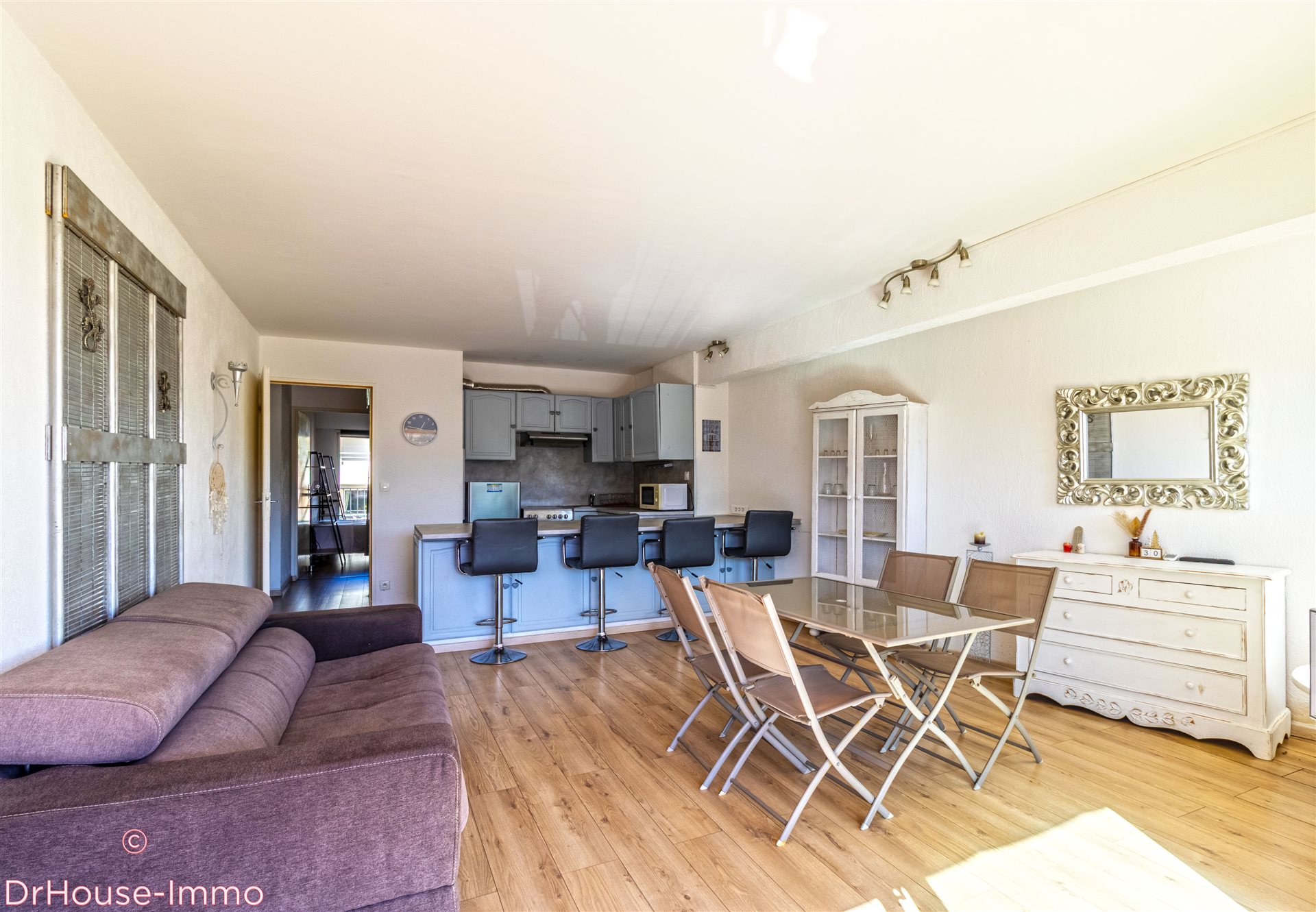 Appartement à vendre, 45m², Cavalaire-sur-Mer