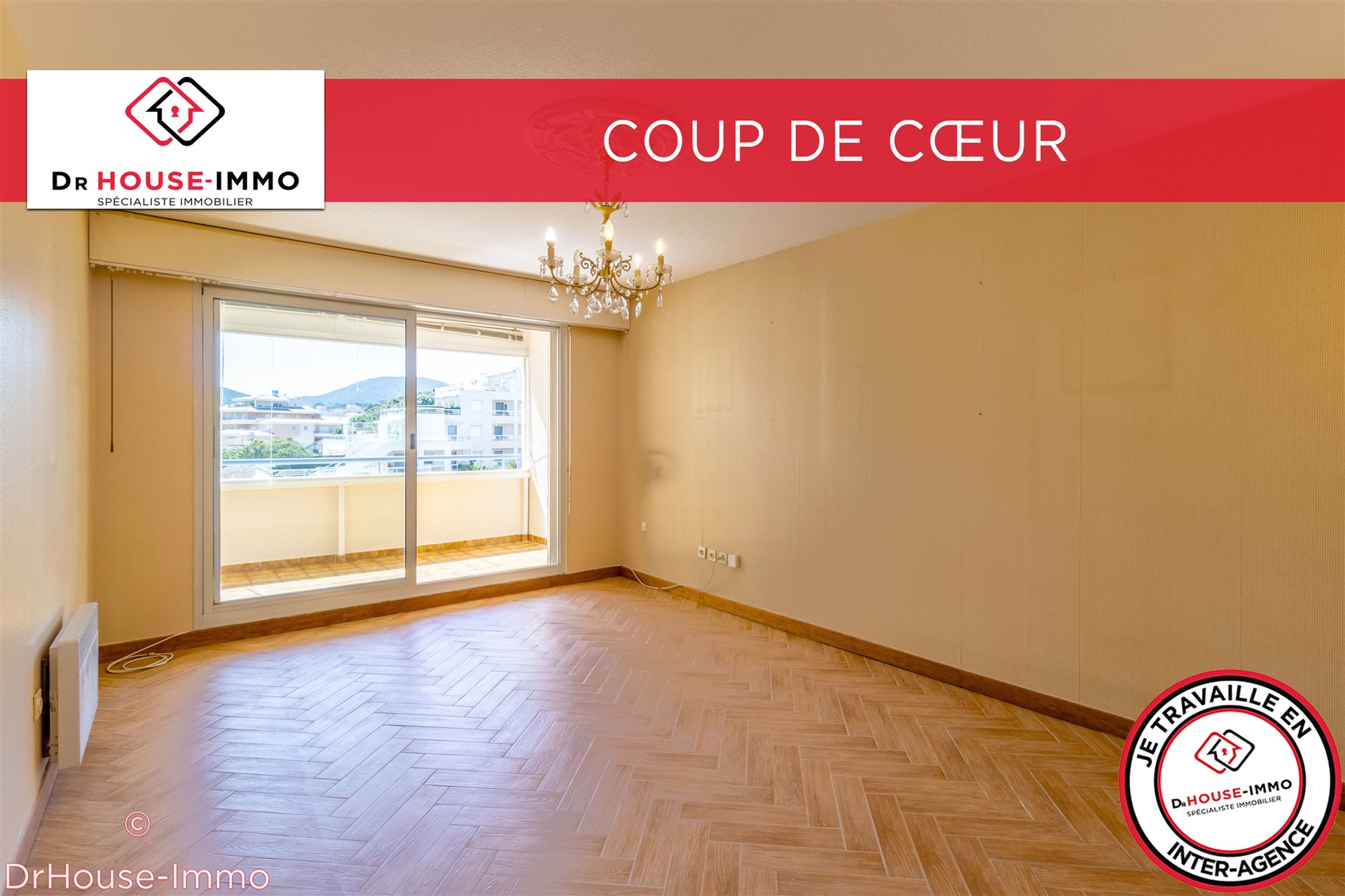 Appartement à vendre, 62m², Cavalaire-sur-Mer