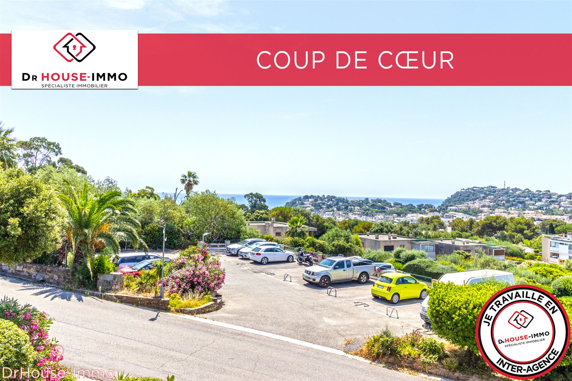 Appartement à vendre, 43m², Cavalaire-sur-Mer