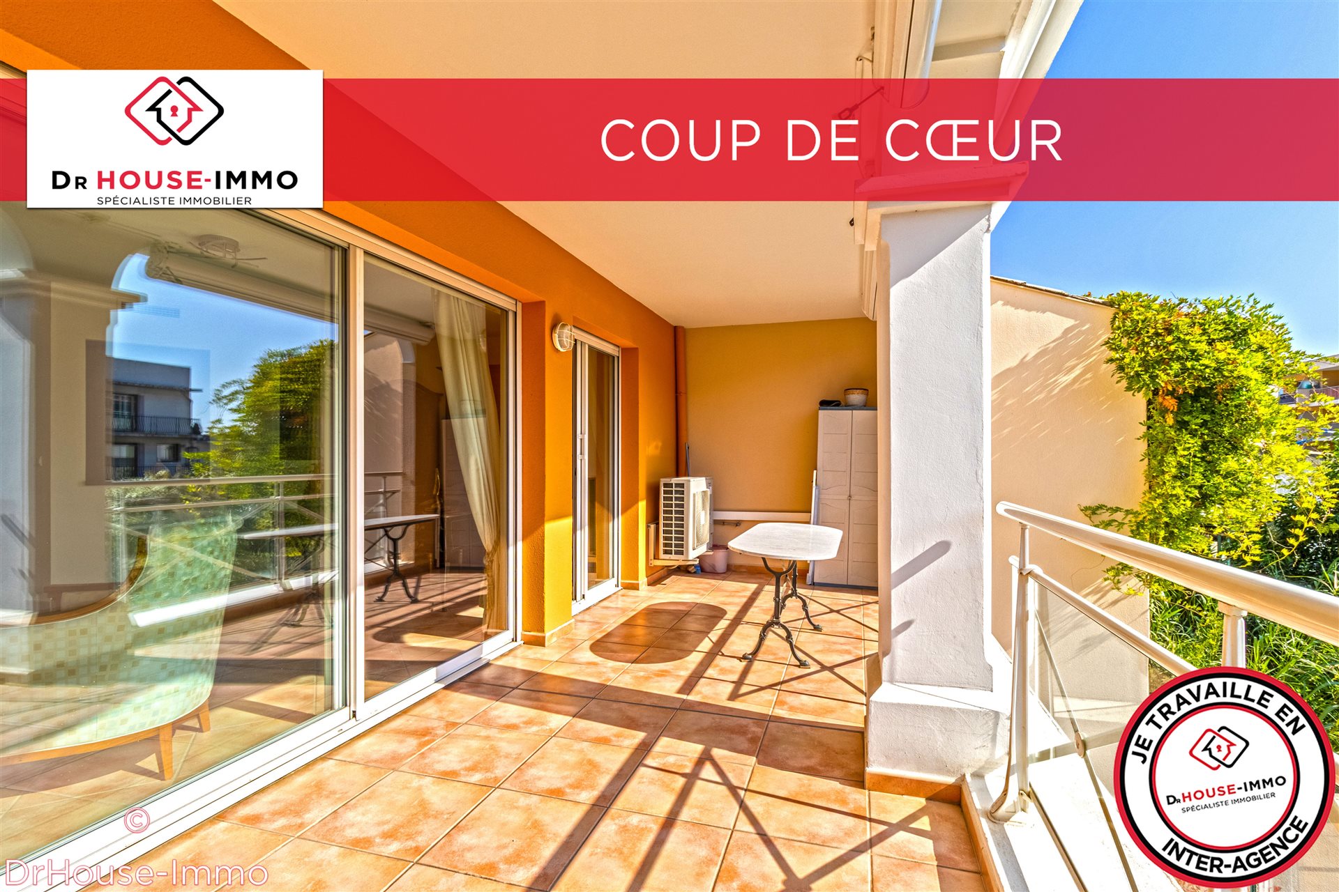 Appartement à vendre, 106m², Cavalaire-sur-Mer