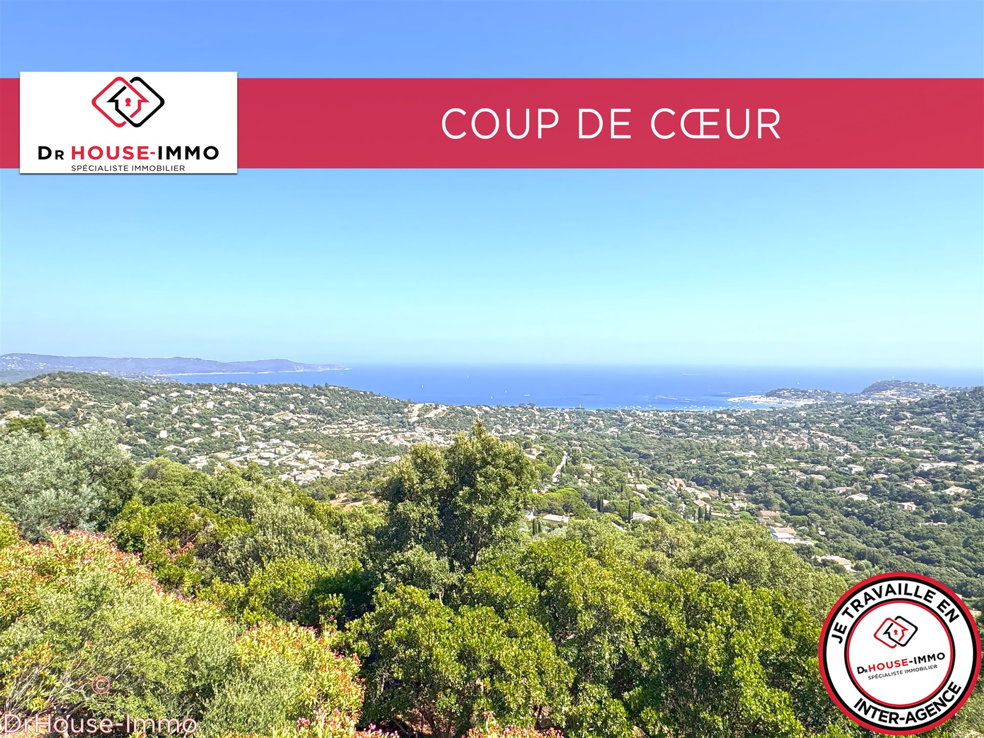Maison à vendre, 71m², Cavalaire-sur-Mer