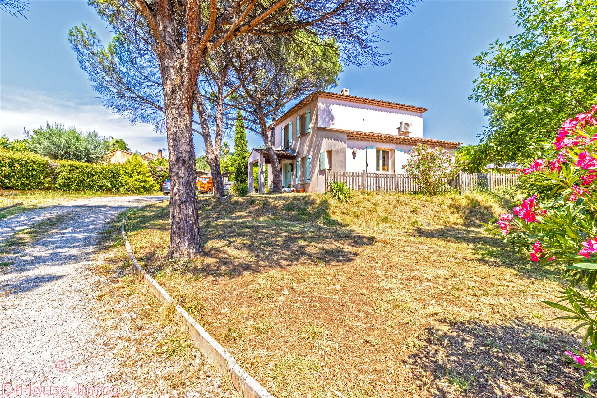 Maison à vendre, 150m², Gassin