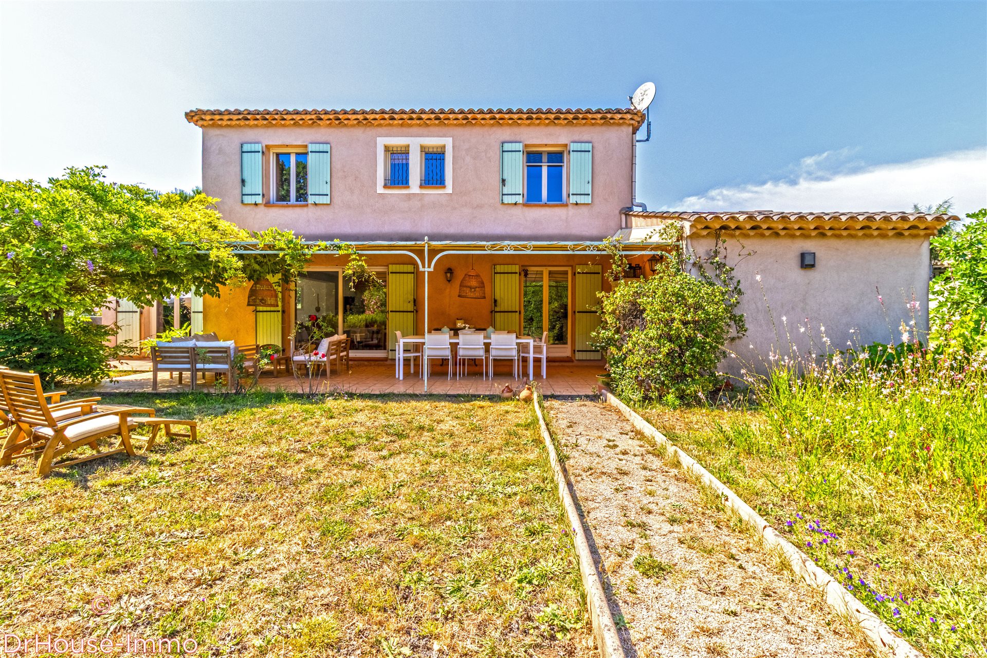 Maison à vendre, 150m², Gassin