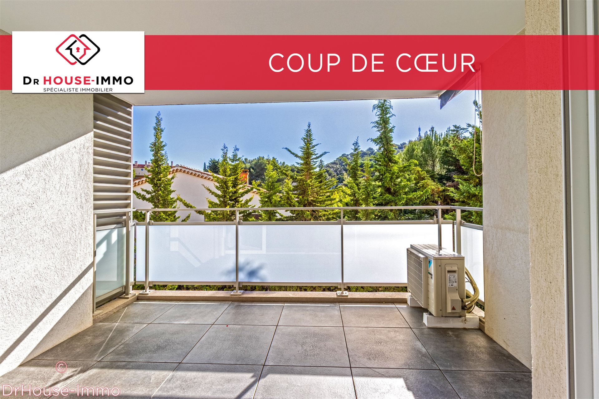 Appartement à vendre, 73m², Cavalaire-sur-Mer