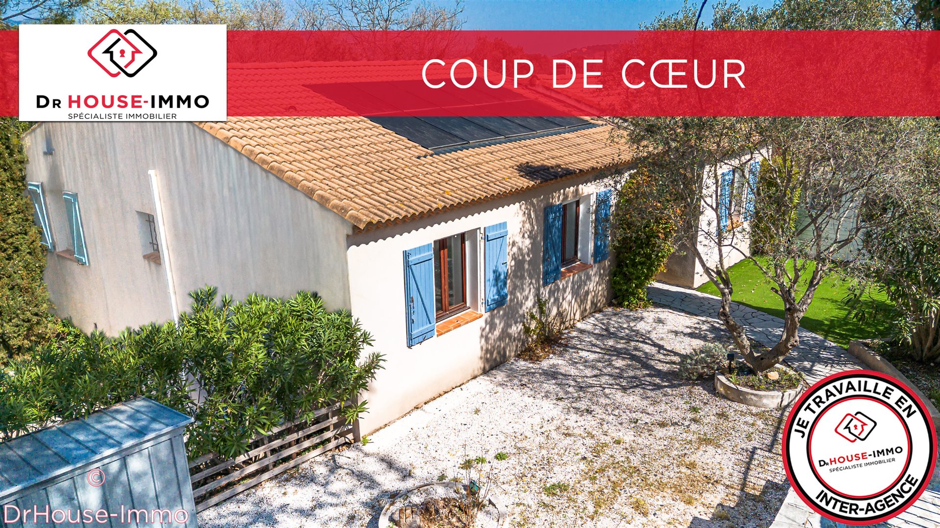 Maison à vendre, 199m², Cogolin