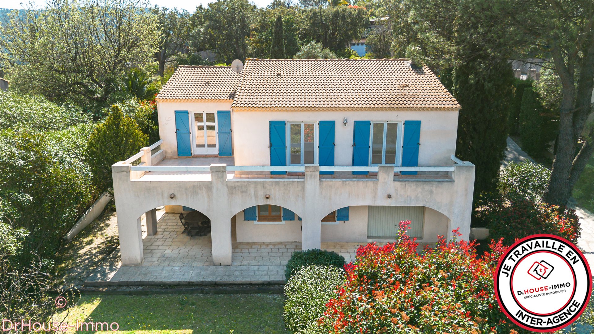 Maison à vendre, 199m², Cogolin