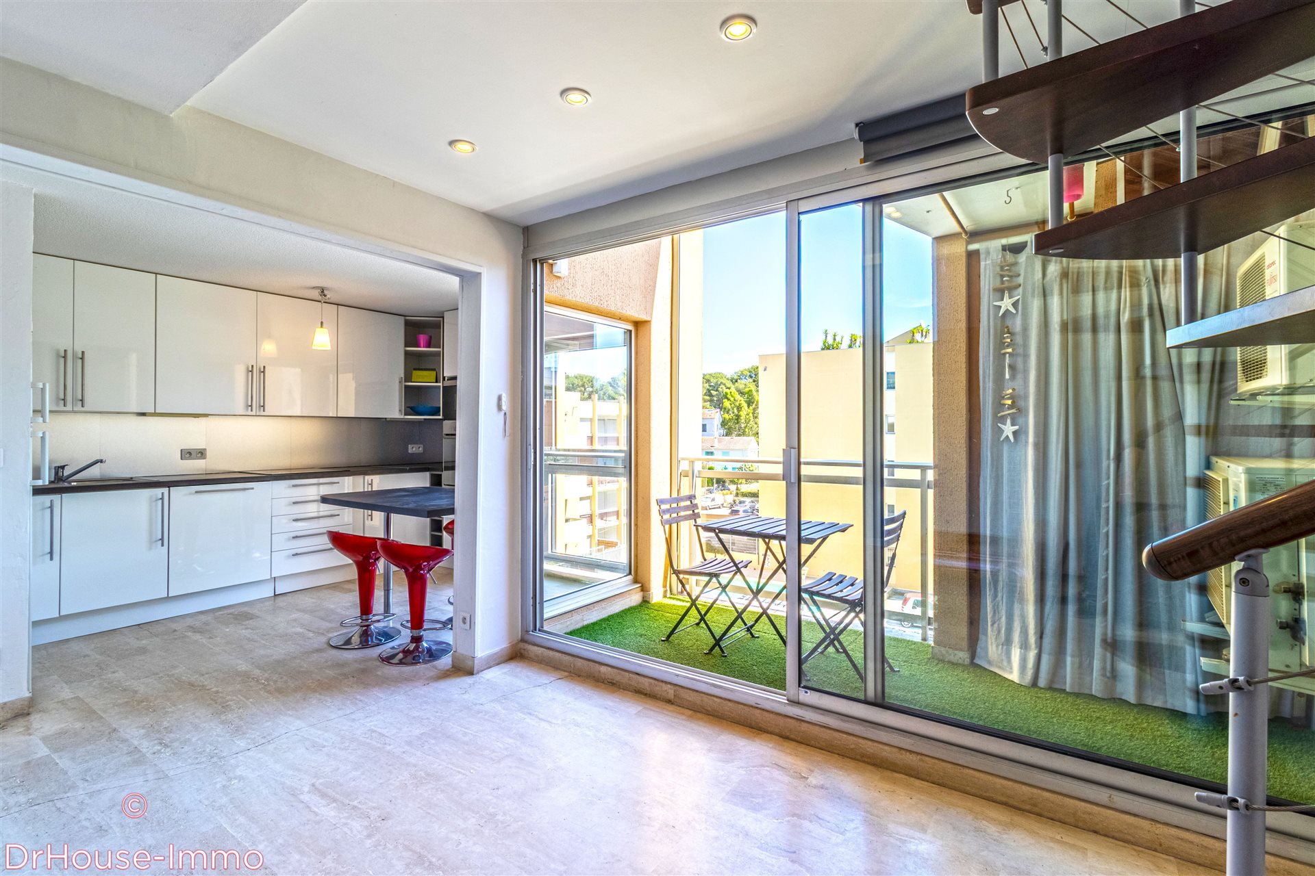 Appartement à vendre, 60m², Cavalaire-sur-Mer