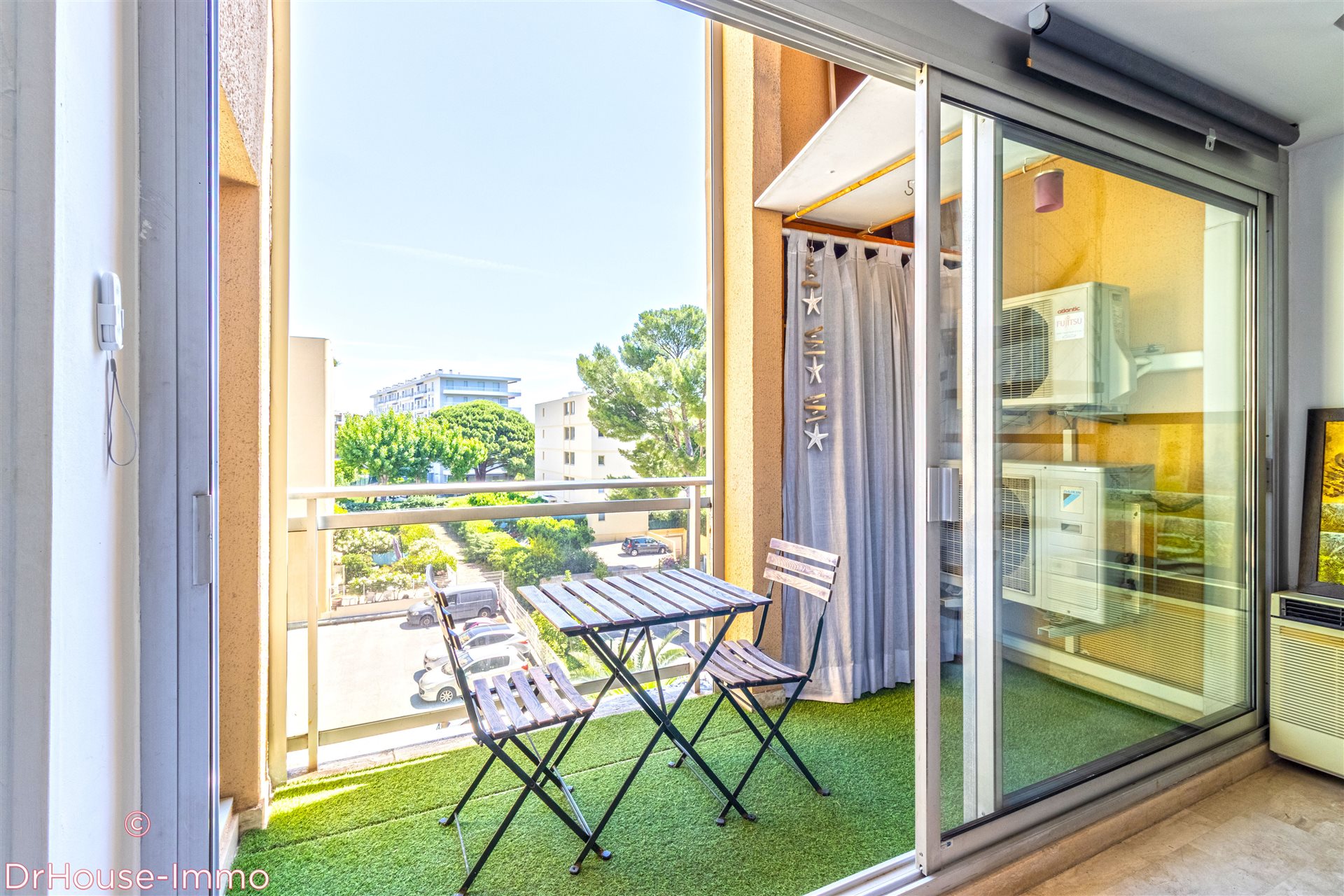 Appartement à vendre, 60m², Cavalaire-sur-Mer