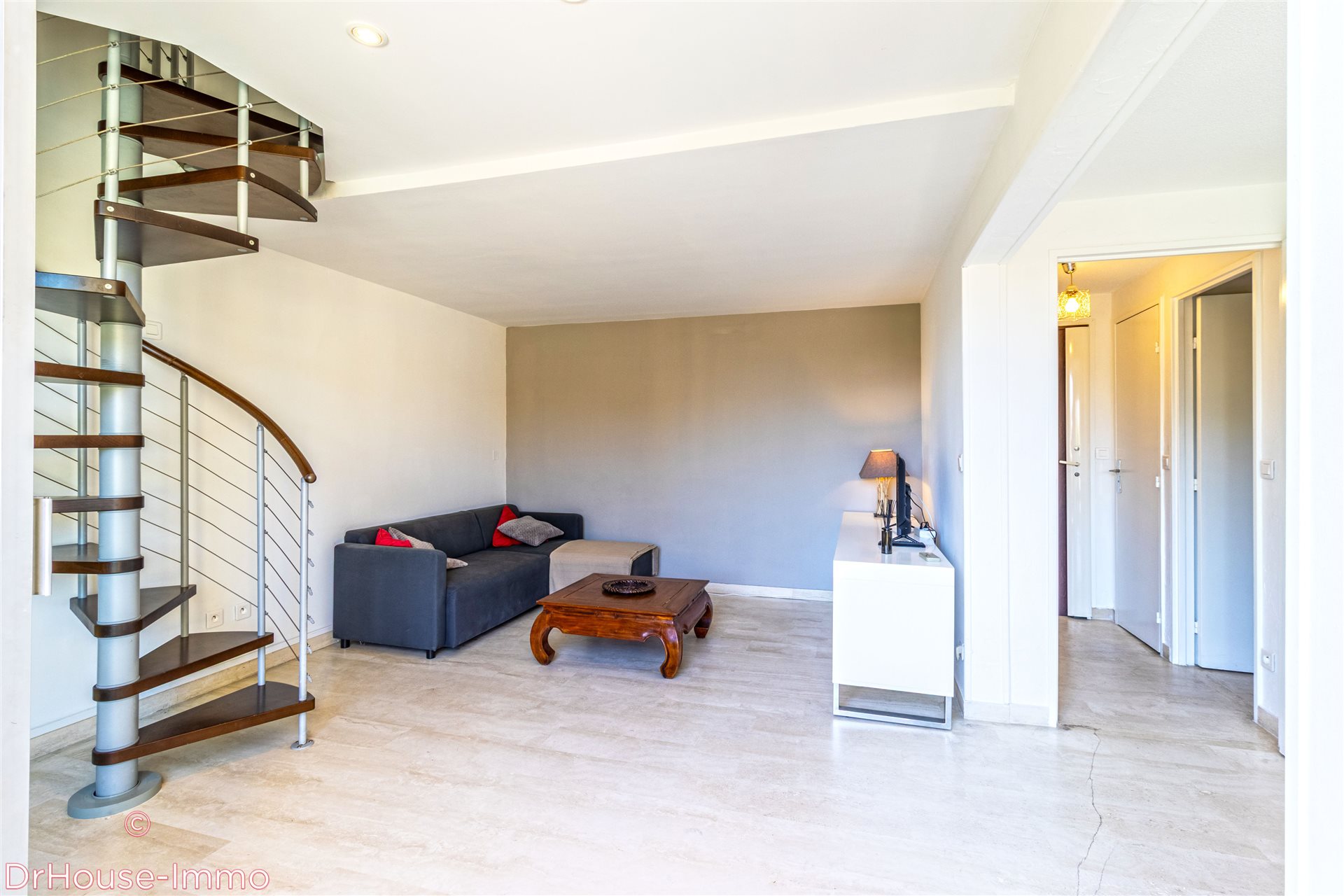Appartement à vendre, 60m², Cavalaire-sur-Mer