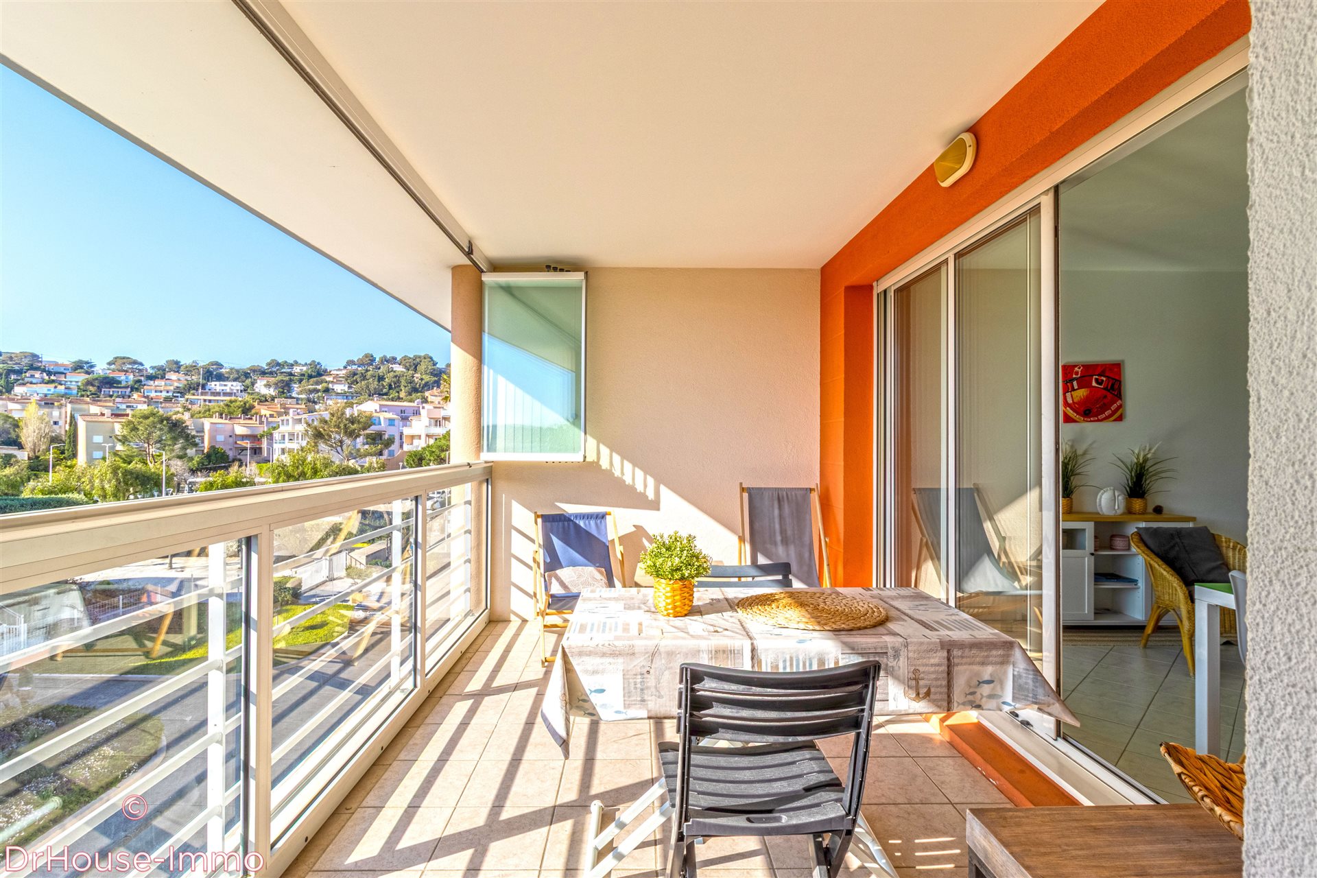 Appartement à vendre, 76m², Cavalaire-sur-Mer