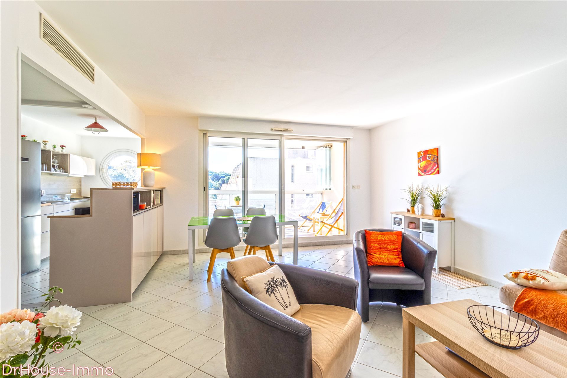 Appartement à vendre, 76m², Cavalaire-sur-Mer