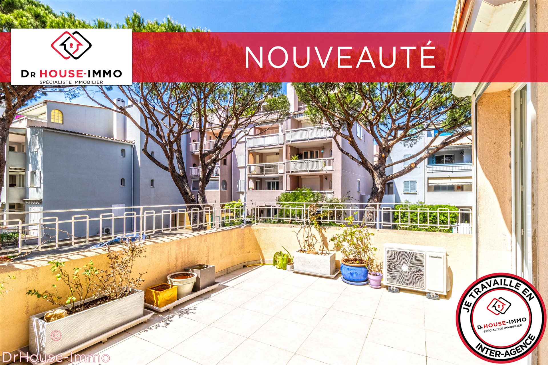 Appartement à vendre, 34m², Cavalaire-sur-Mer