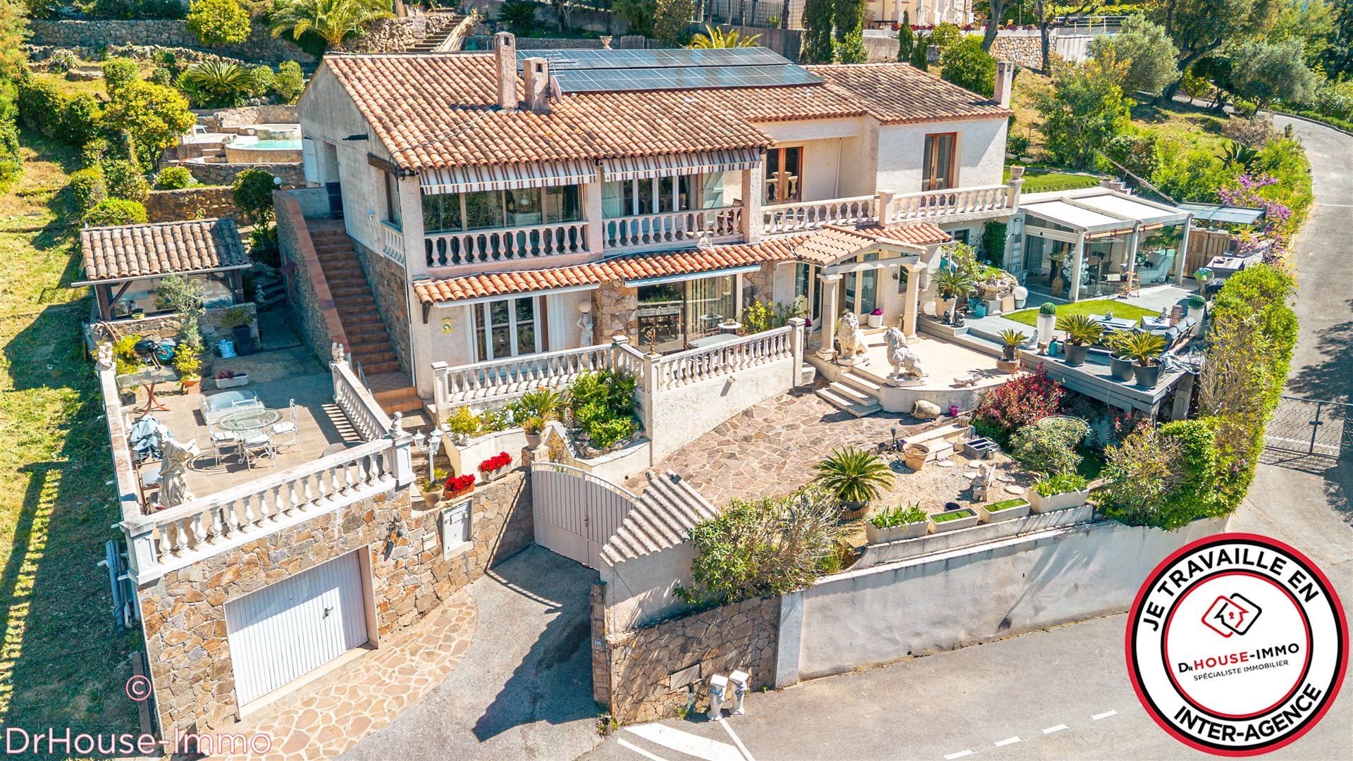 Maison à vendre, 301m², La Croix-Valmer