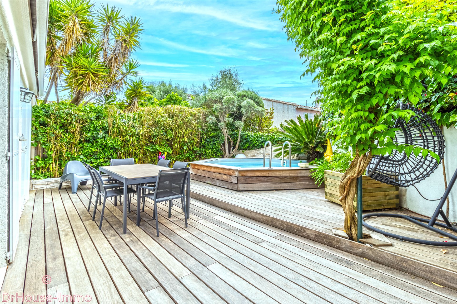 Maison à vendre, 104m², Cogolin
