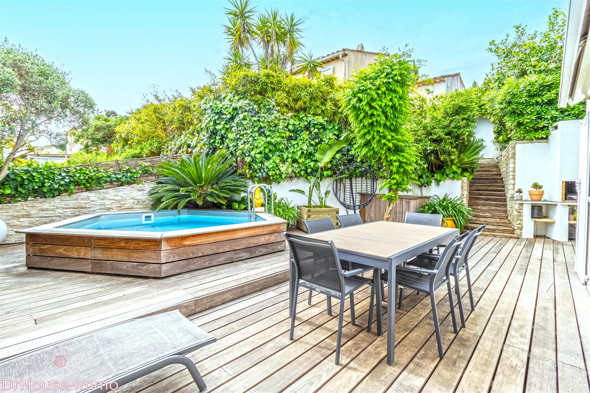 Maison à vendre, 104m², Cogolin