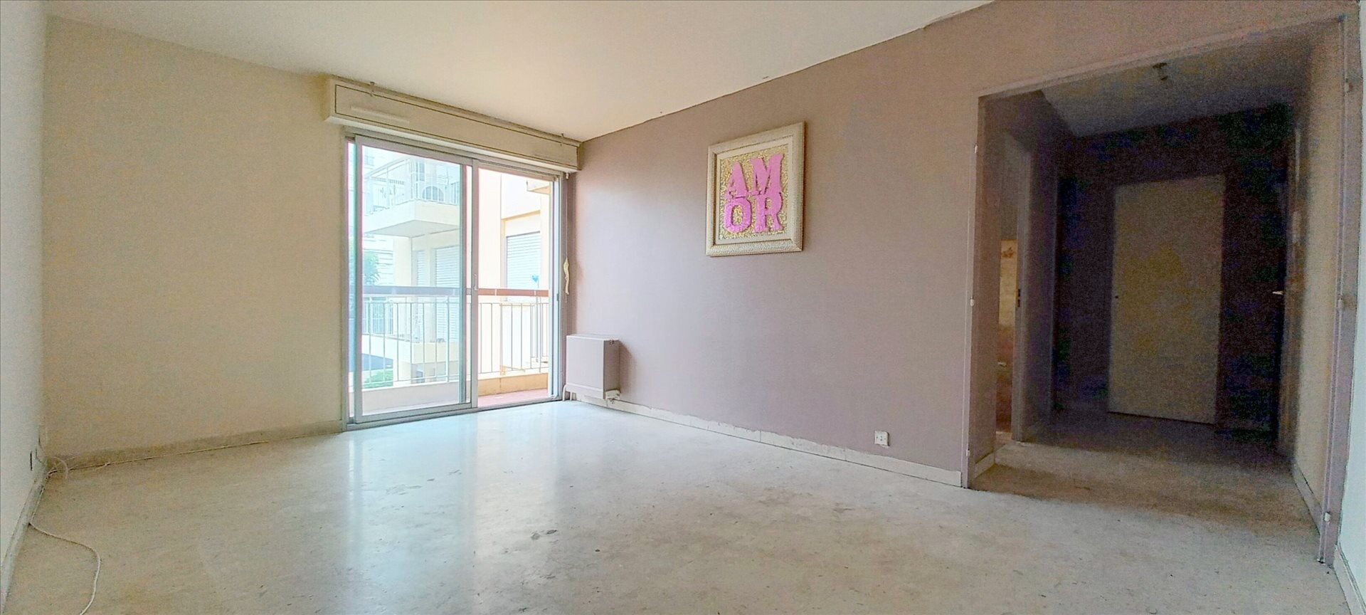 Appartement à vendre, 52m², Nice