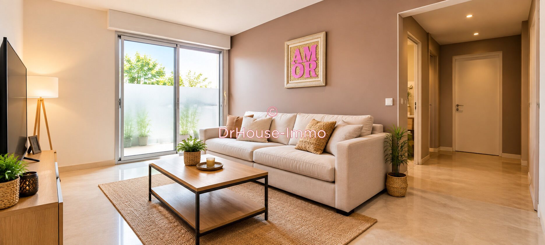 Appartement à vendre, 52m², Nice