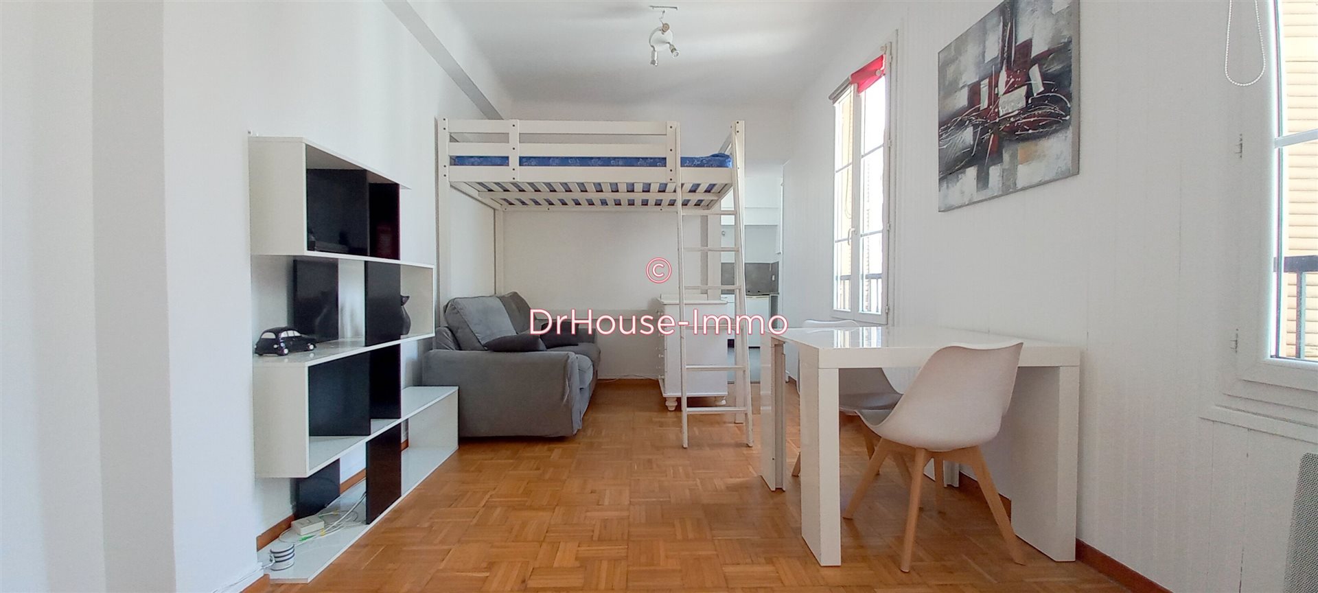 Appartement à vendre, 25m², Nice
