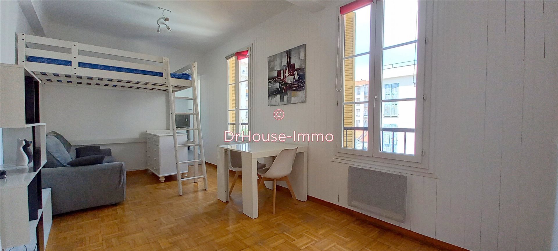 Appartement à vendre, 25m², Nice