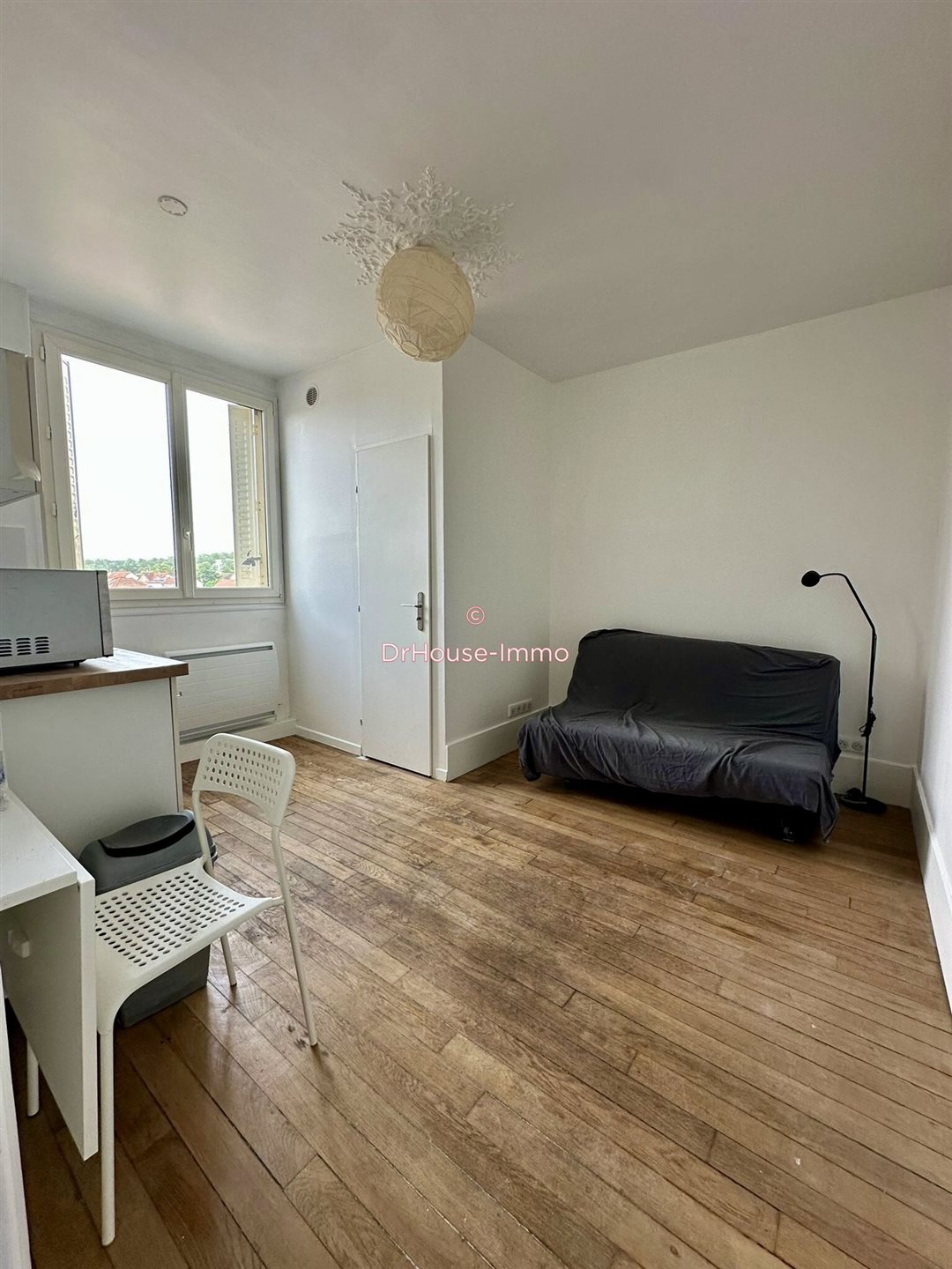 Appartement à vendre, 19m², Rosny-sous-Bois