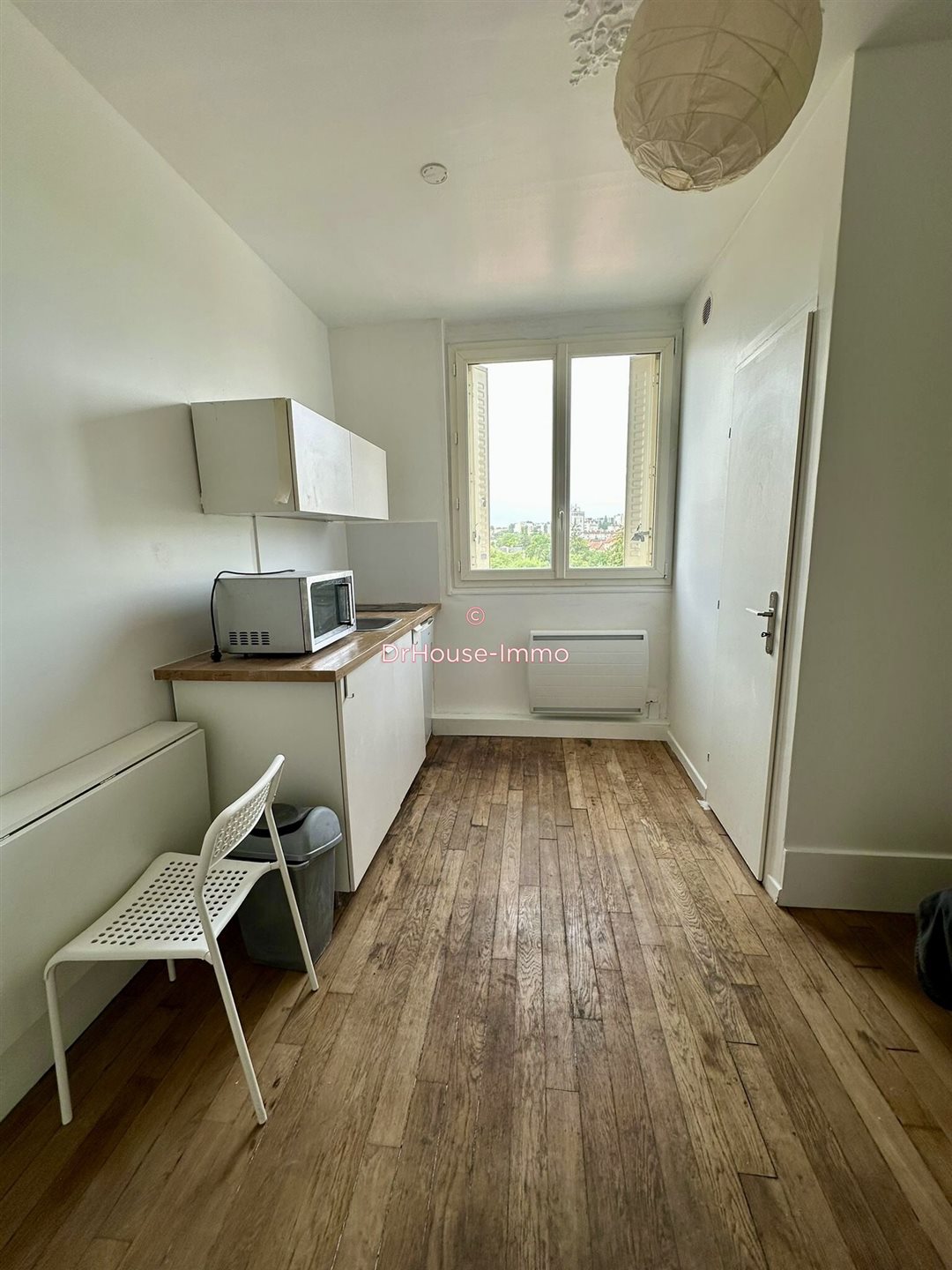 Appartement à vendre, 19m², Rosny-sous-Bois
