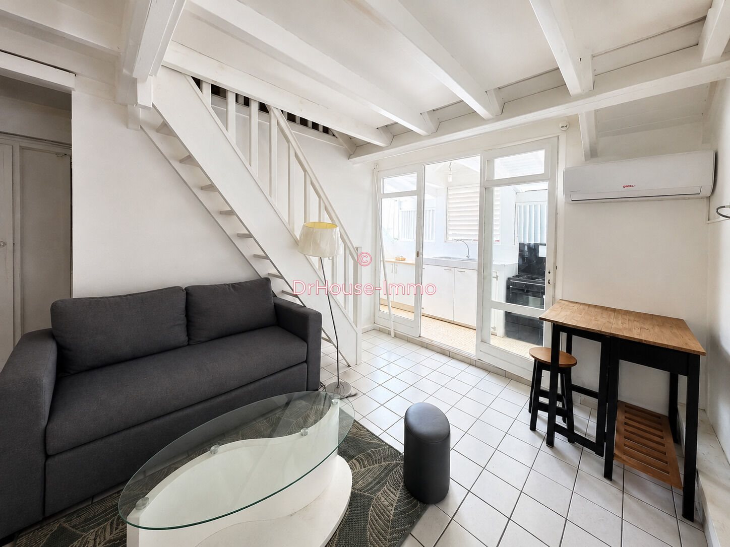 Appartement à vendre, 16m², Saint-Martin