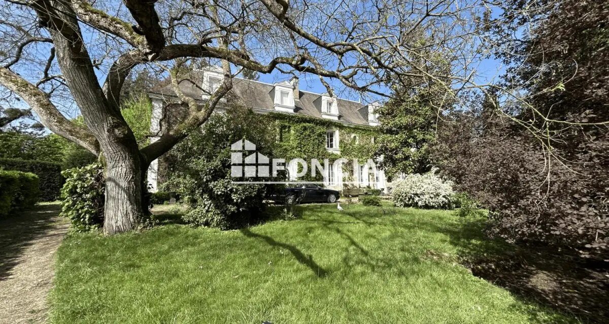 Maison à vendre, 380m², Cangey