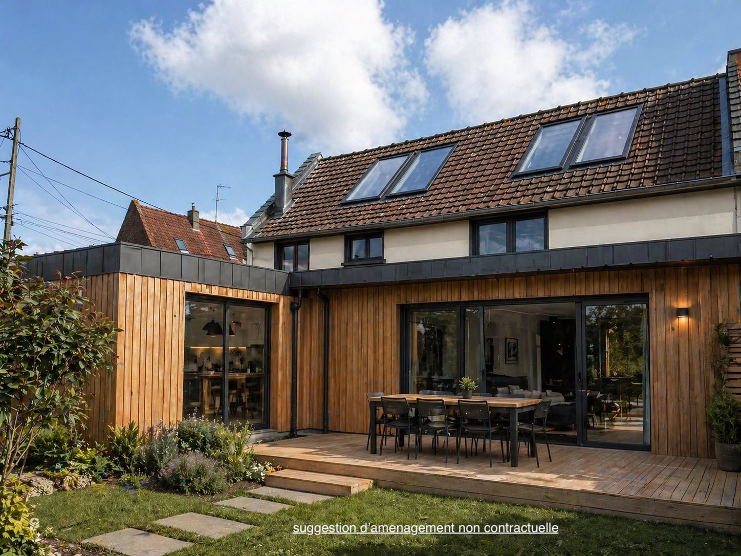 Maison à vendre, 147m², Amiens