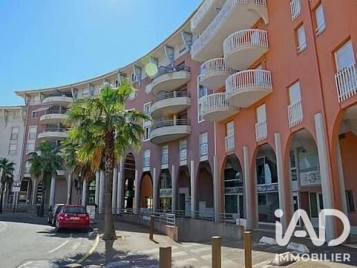 Appartement à vendre, 30m², Fréjus