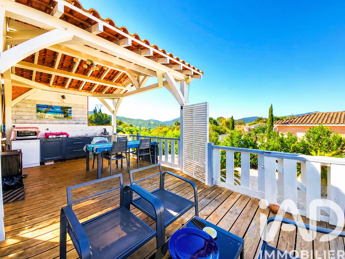 Maison à vendre, 36m², Roquebrune-sur-Argens