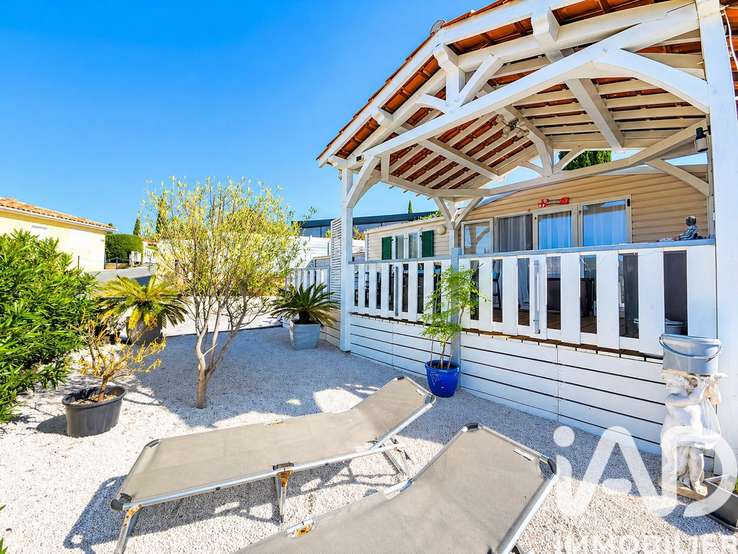 Maison à vendre, 36m², Roquebrune-sur-Argens