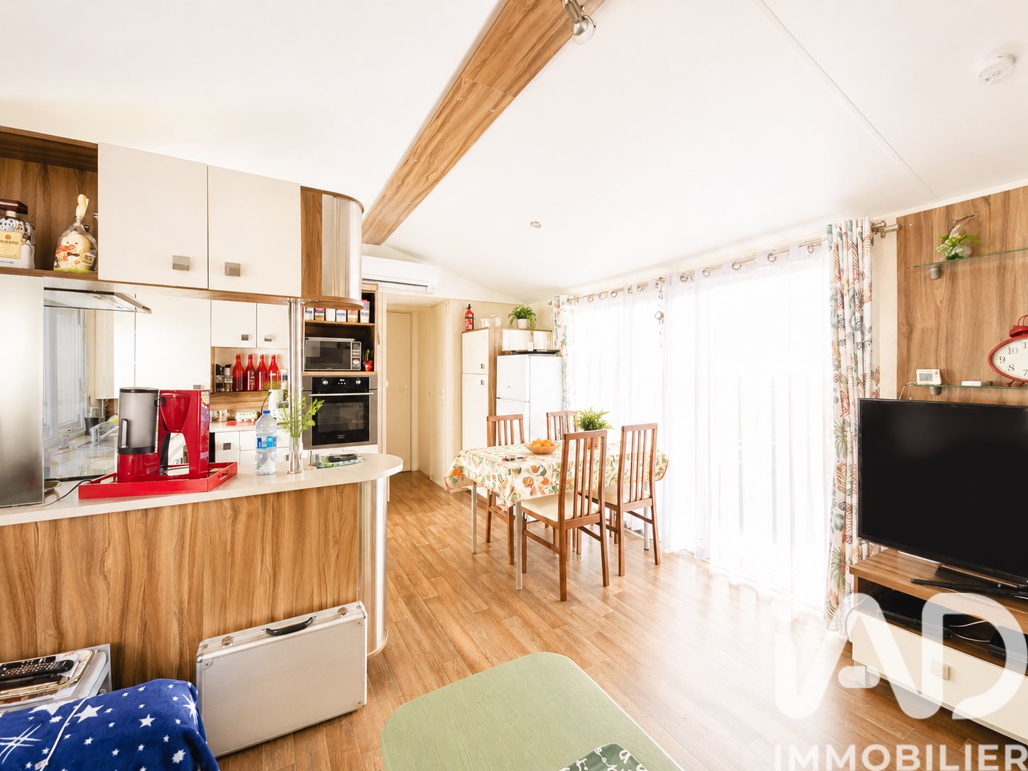 Maison à vendre, 36m², Roquebrune-sur-Argens