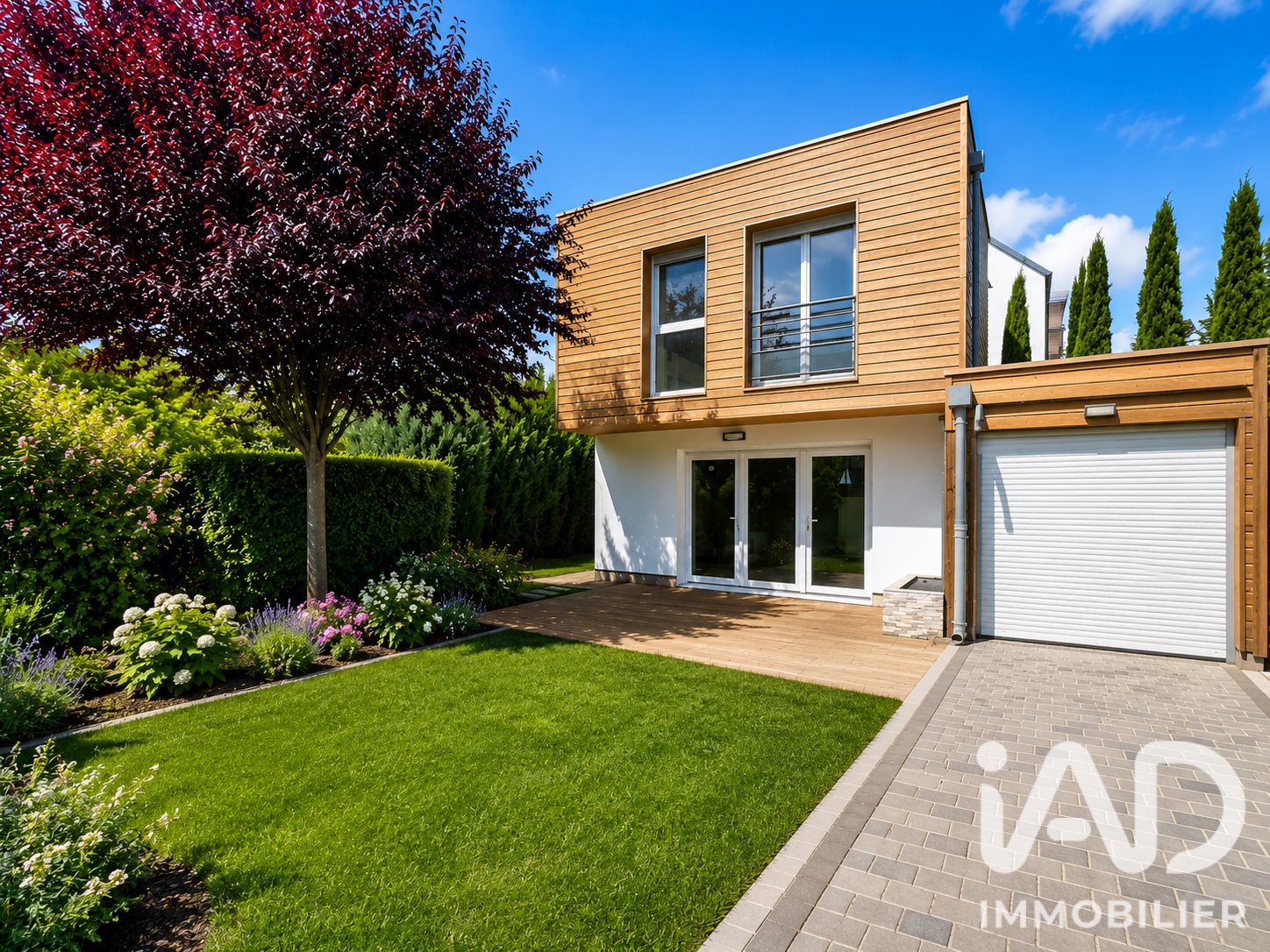 Maison à vendre, 82m², Saint-Leu-la-Forêt