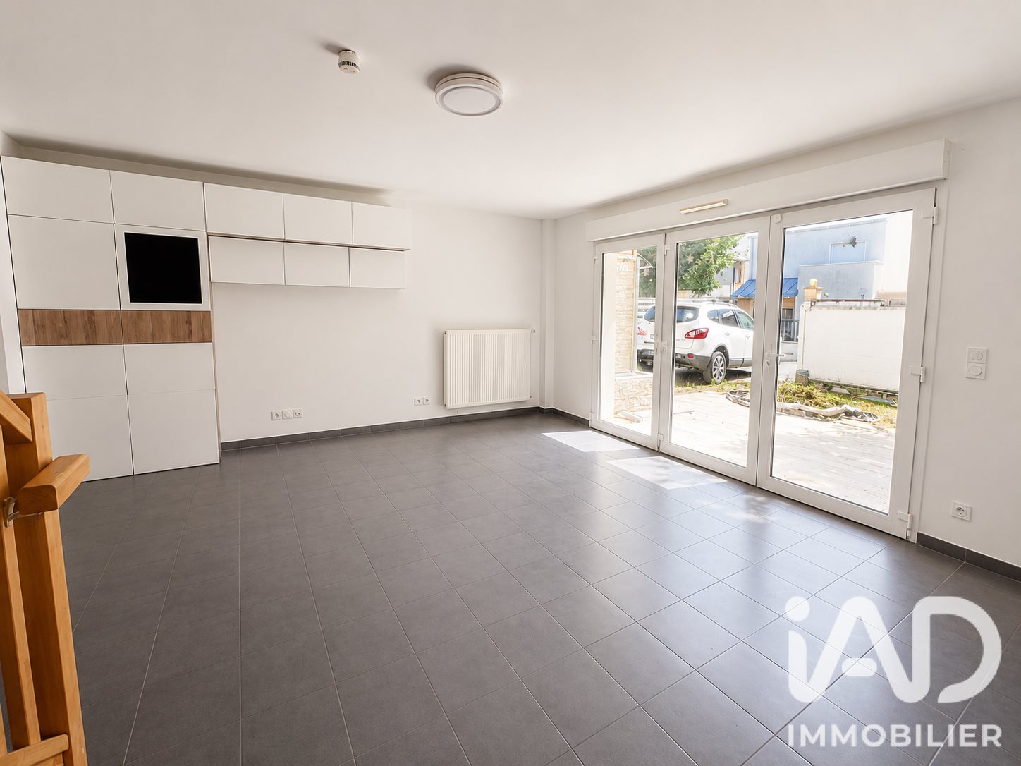 Maison à vendre, 82m², Saint-Leu-la-Forêt