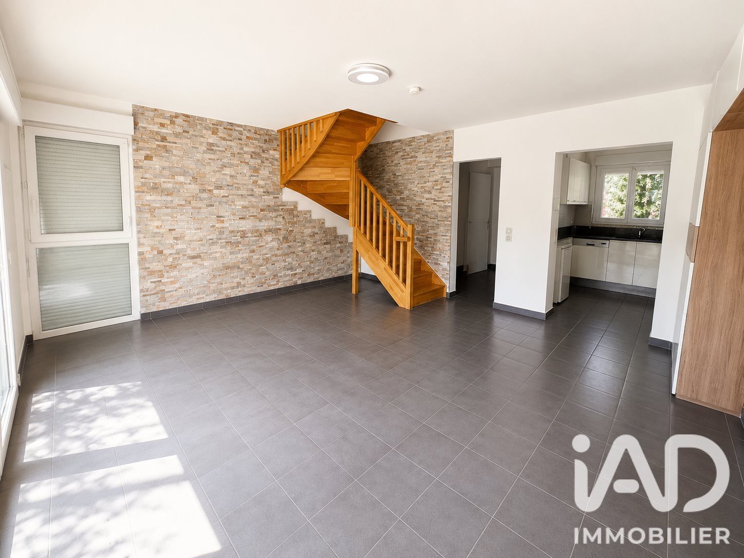 Maison à vendre, 82m², Saint-Leu-la-Forêt