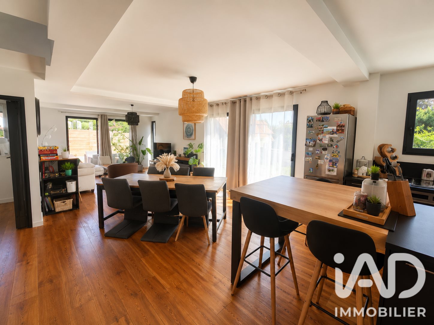Maison à vendre, 117m², Montlignon