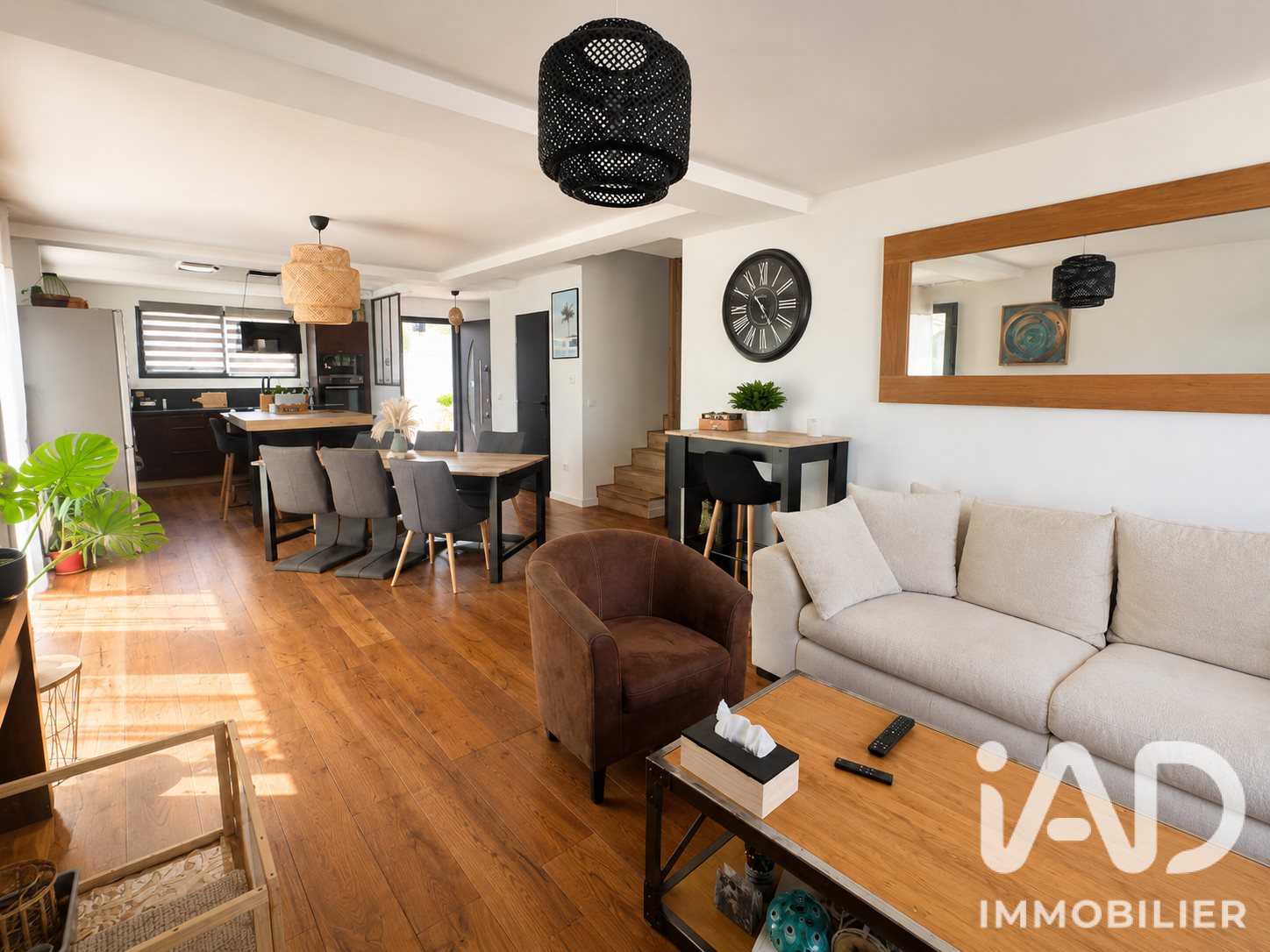 Maison à vendre, 117m², Montlignon