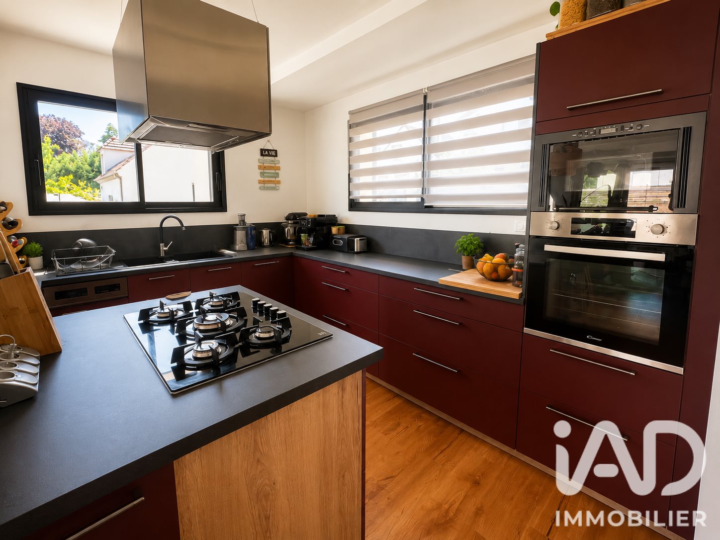 Maison à vendre, 117m², Montlignon