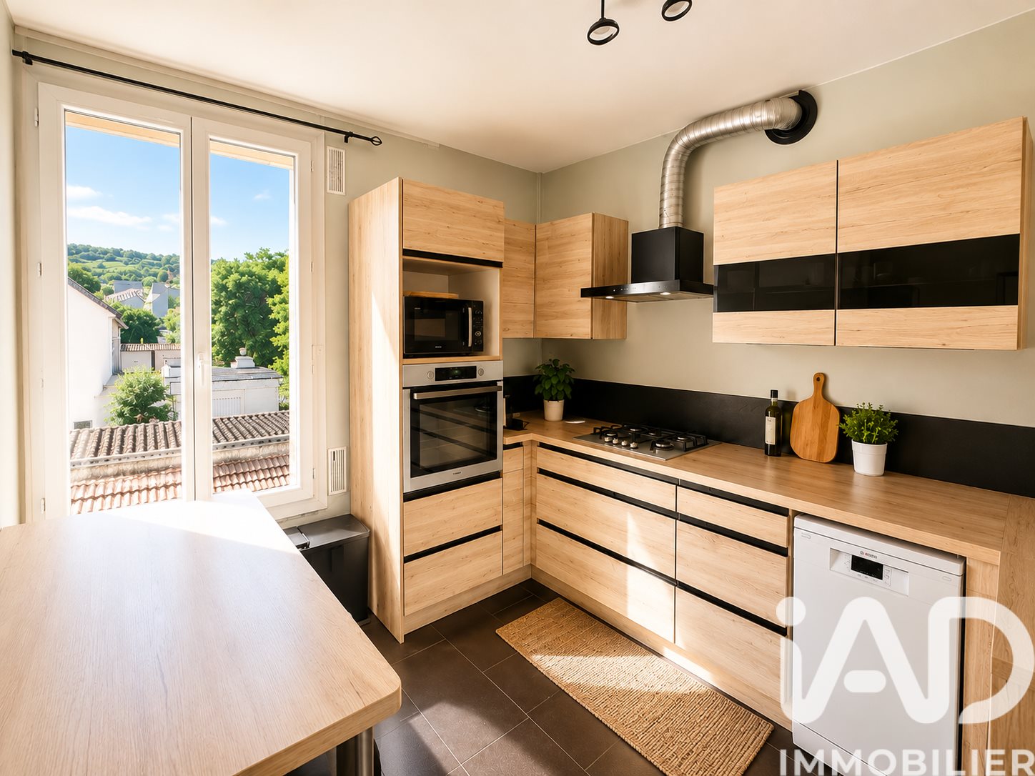 Appartement à vendre, 53m², Sannois