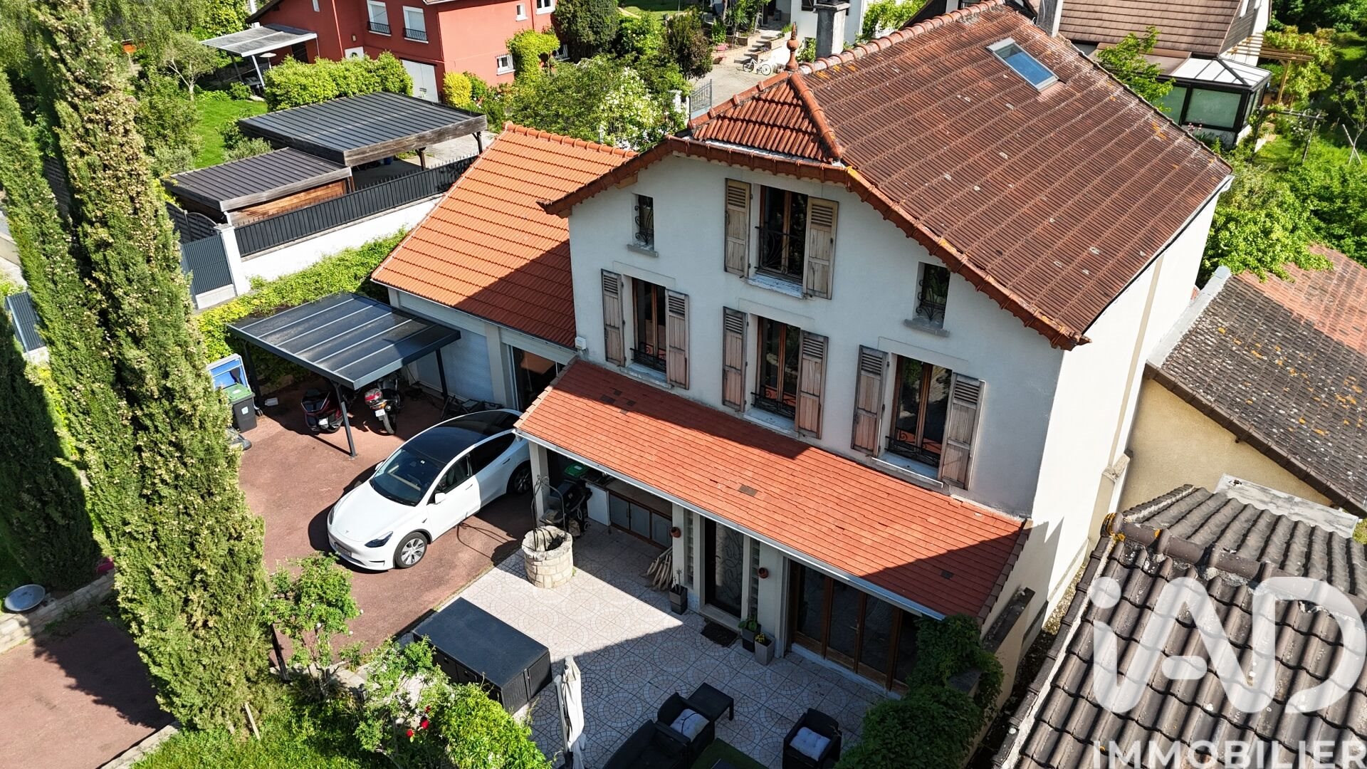 Maison à vendre, 240m², Andilly