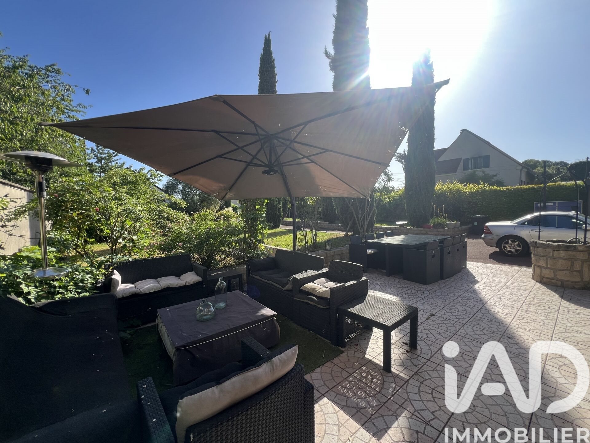 Maison à vendre, 240m², Andilly