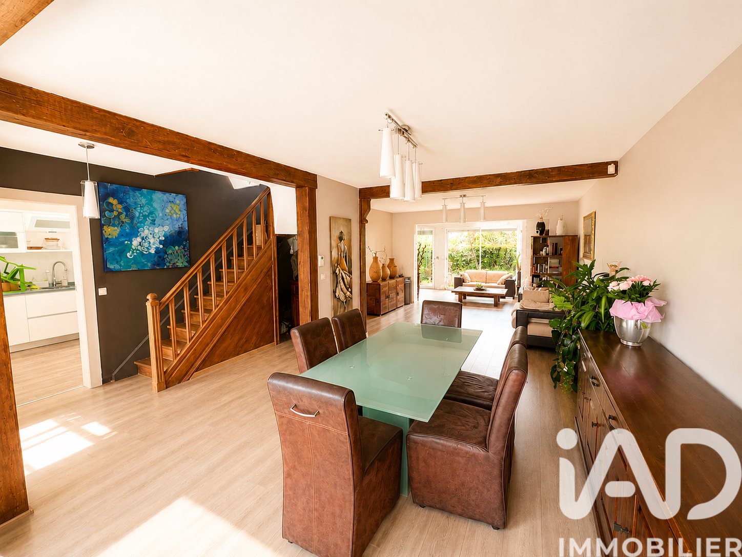 Maison à vendre, 240m², Andilly
