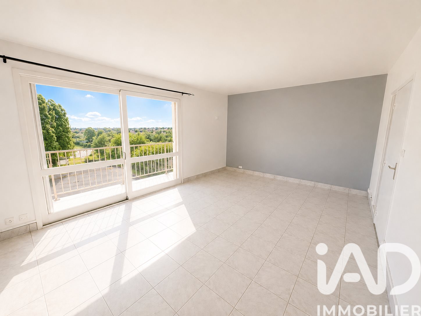 Appartement à vendre, 70m², Eaubonne