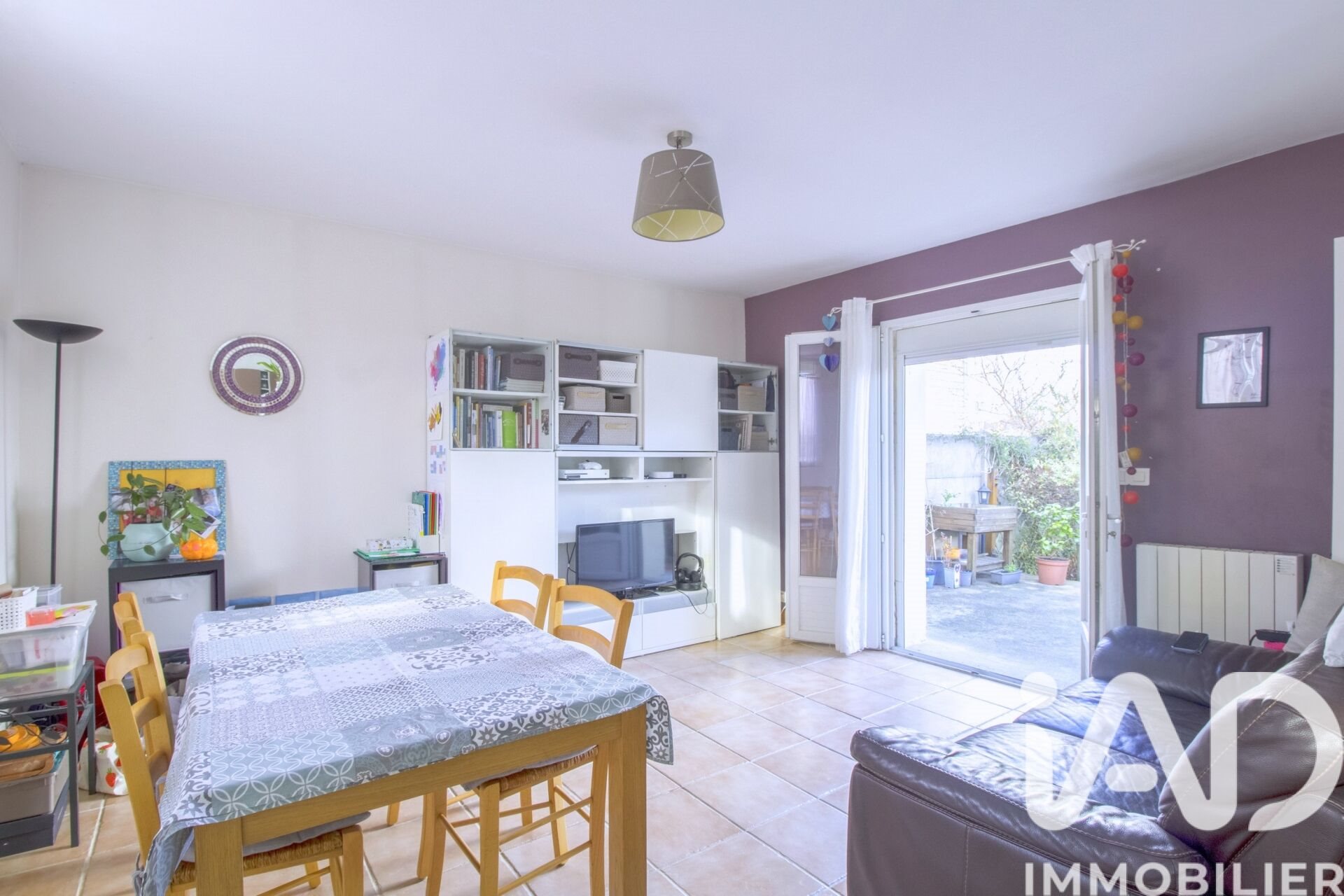 Maison à vendre, 65m², Mantes-la-Ville