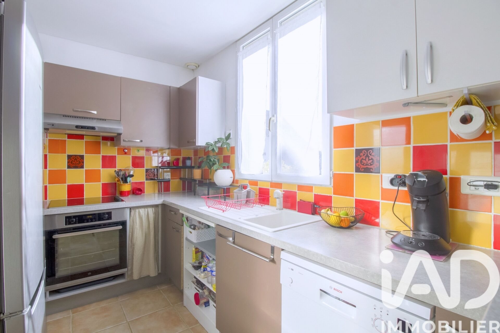 Maison à vendre, 65m², Mantes-la-Ville