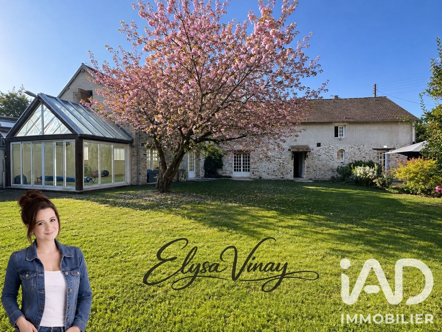 Maison à vendre, 250m², Longnes