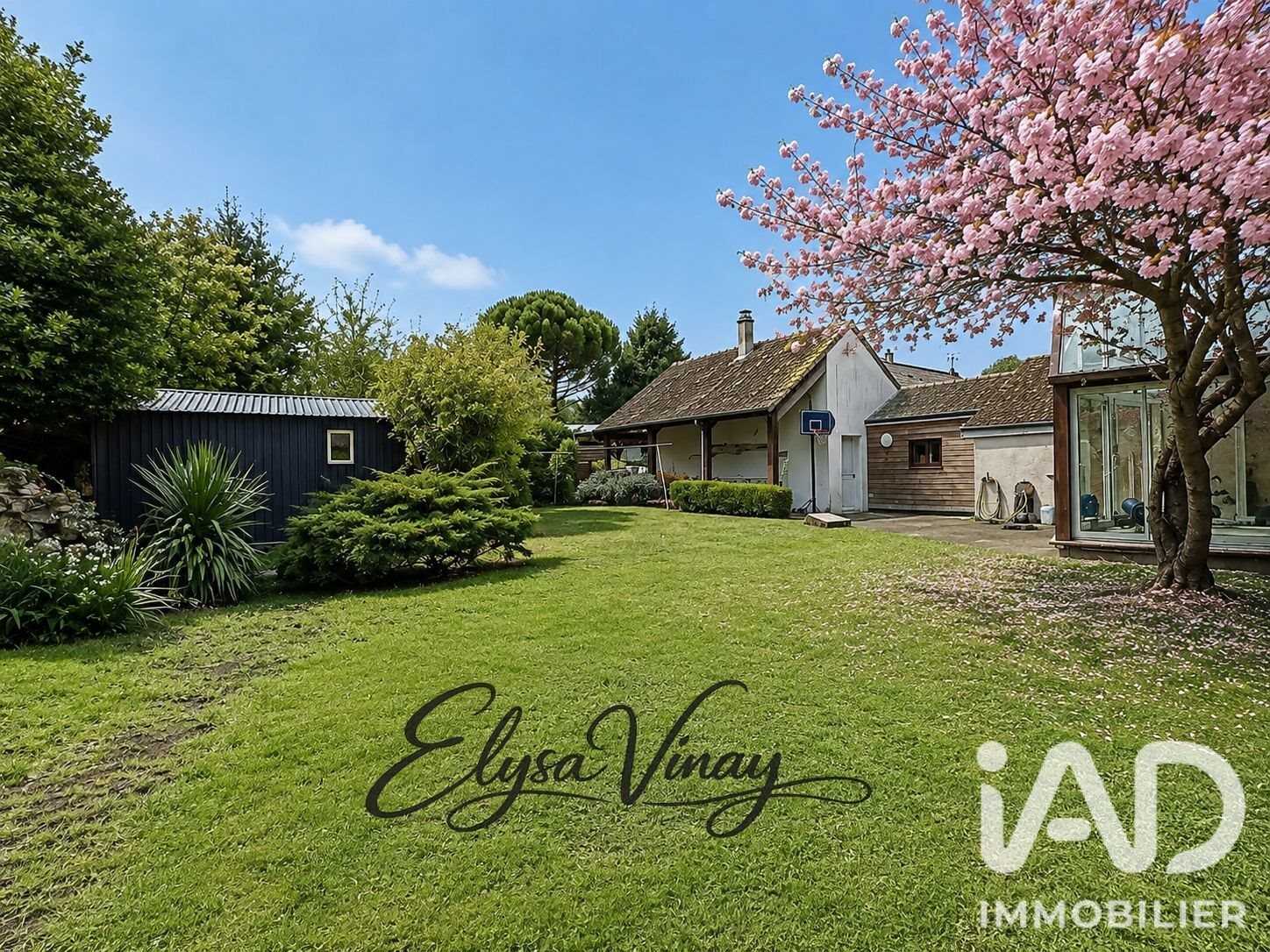 Maison à vendre, 250m², Longnes
