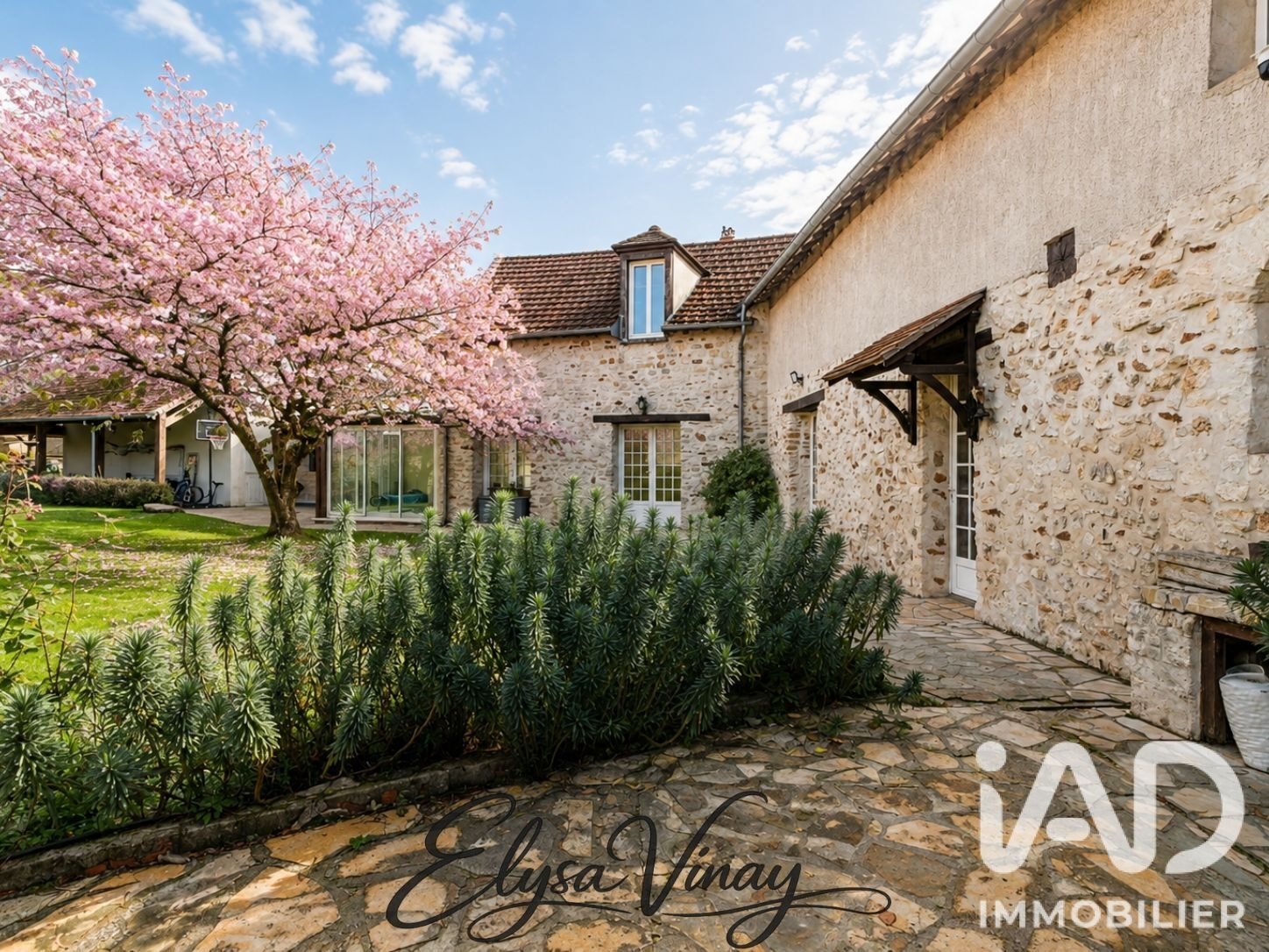 Maison à vendre, 250m², Longnes