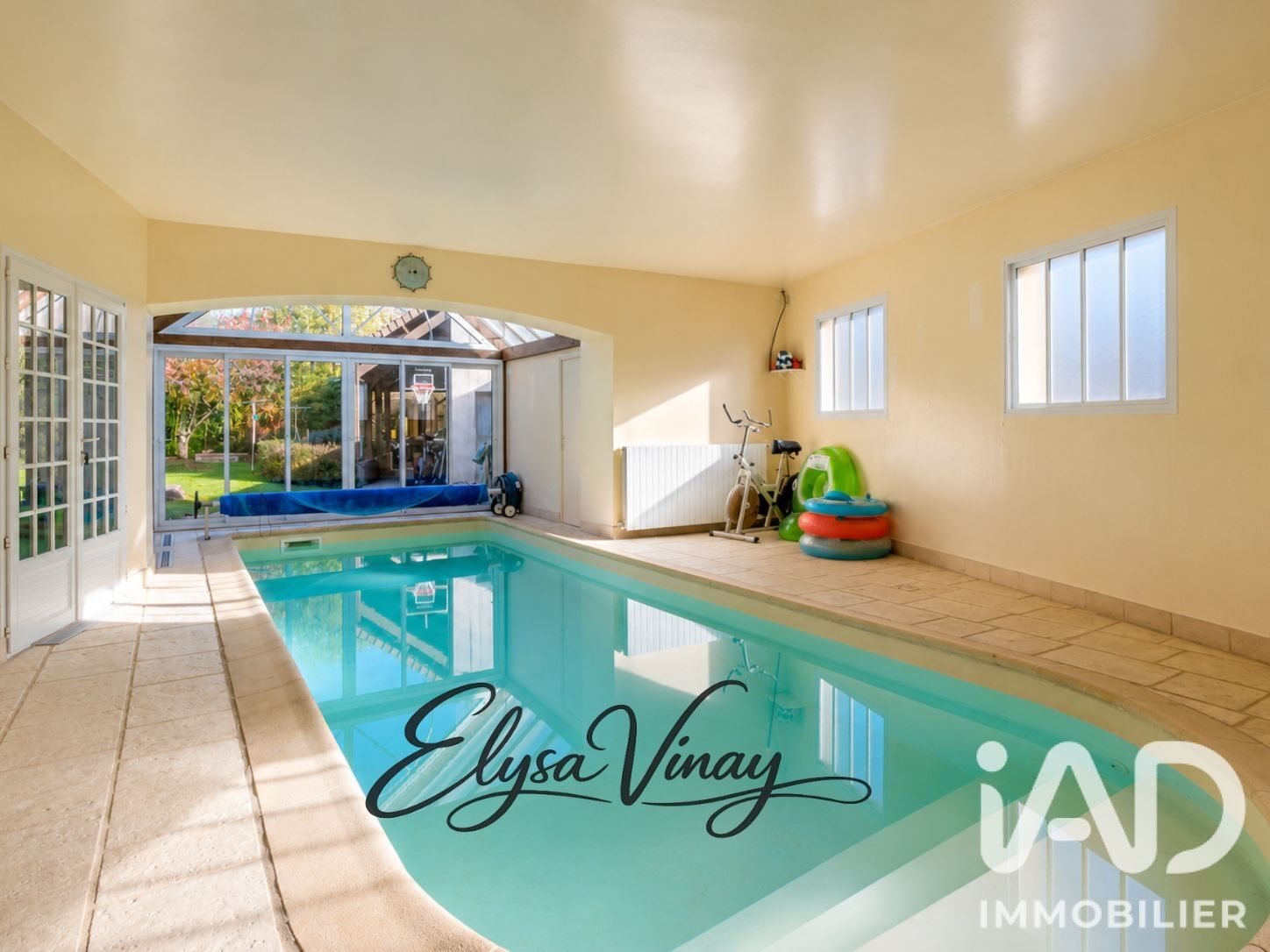 Maison à vendre, 250m², Longnes