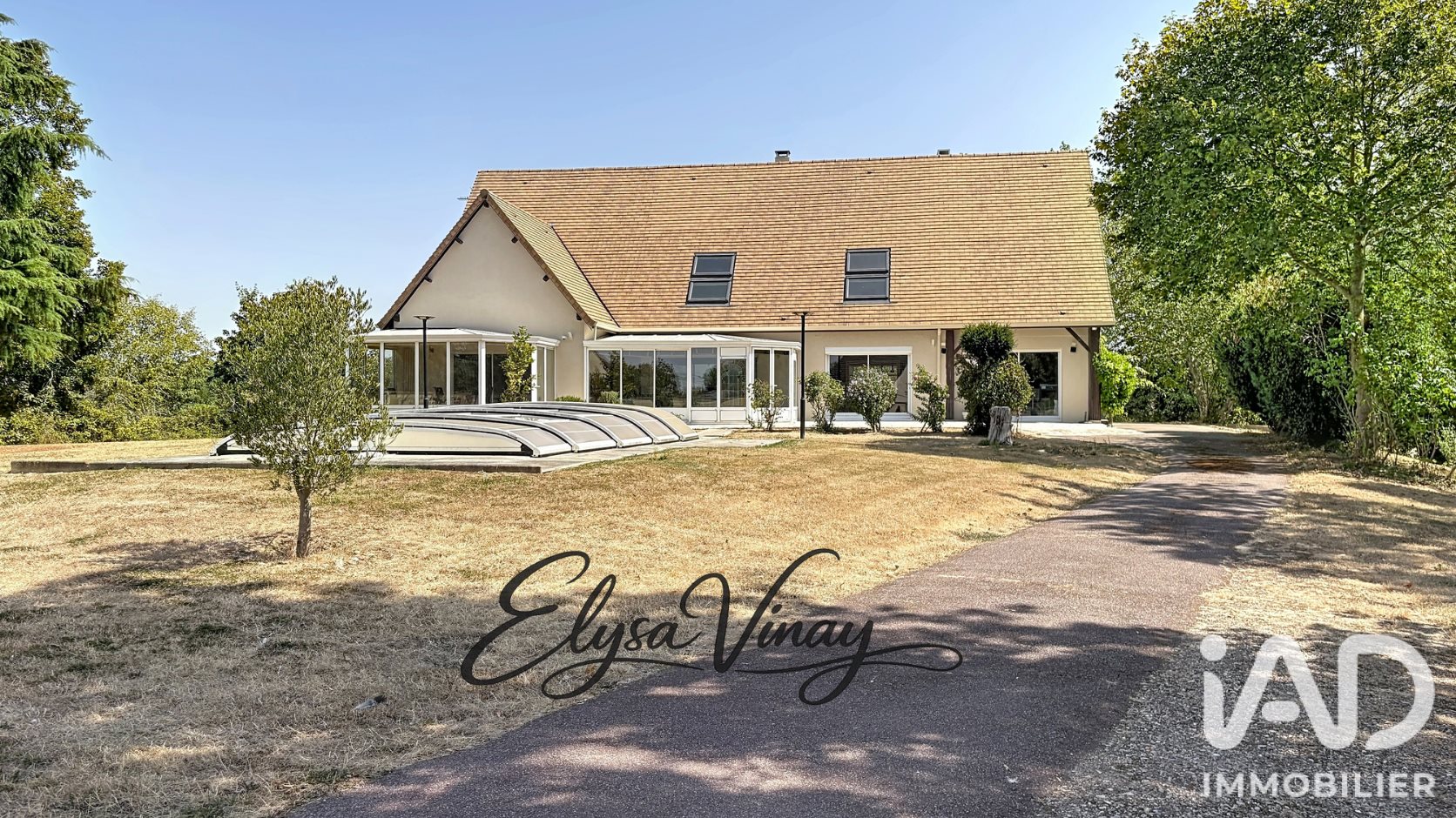 Maison à vendre, 340m², Bréval